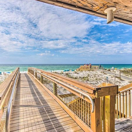 Canalfront Condo With Pool - Walk To Destin Beach! Экстерьер фото