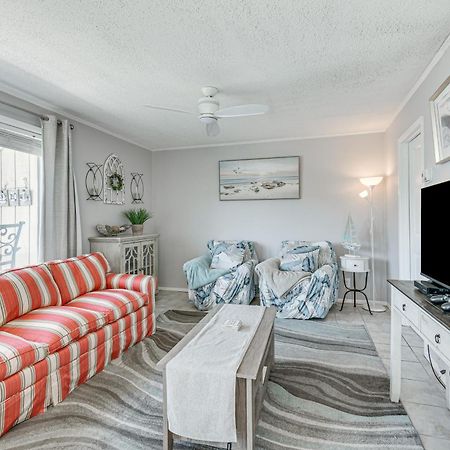 Canalfront Condo With Pool - Walk To Destin Beach! Экстерьер фото