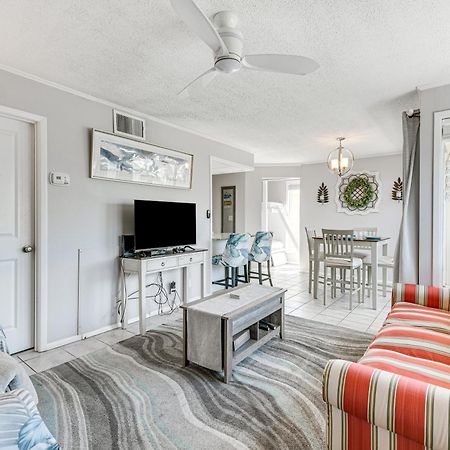 Canalfront Condo With Pool - Walk To Destin Beach! Экстерьер фото